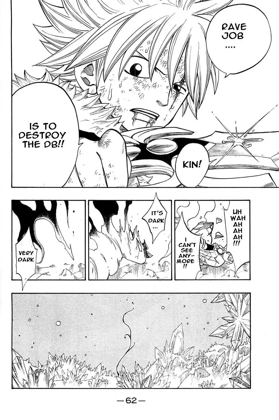 Rave Master Chapter 283 21